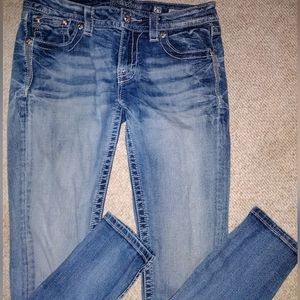 Miss Me skinny jeans